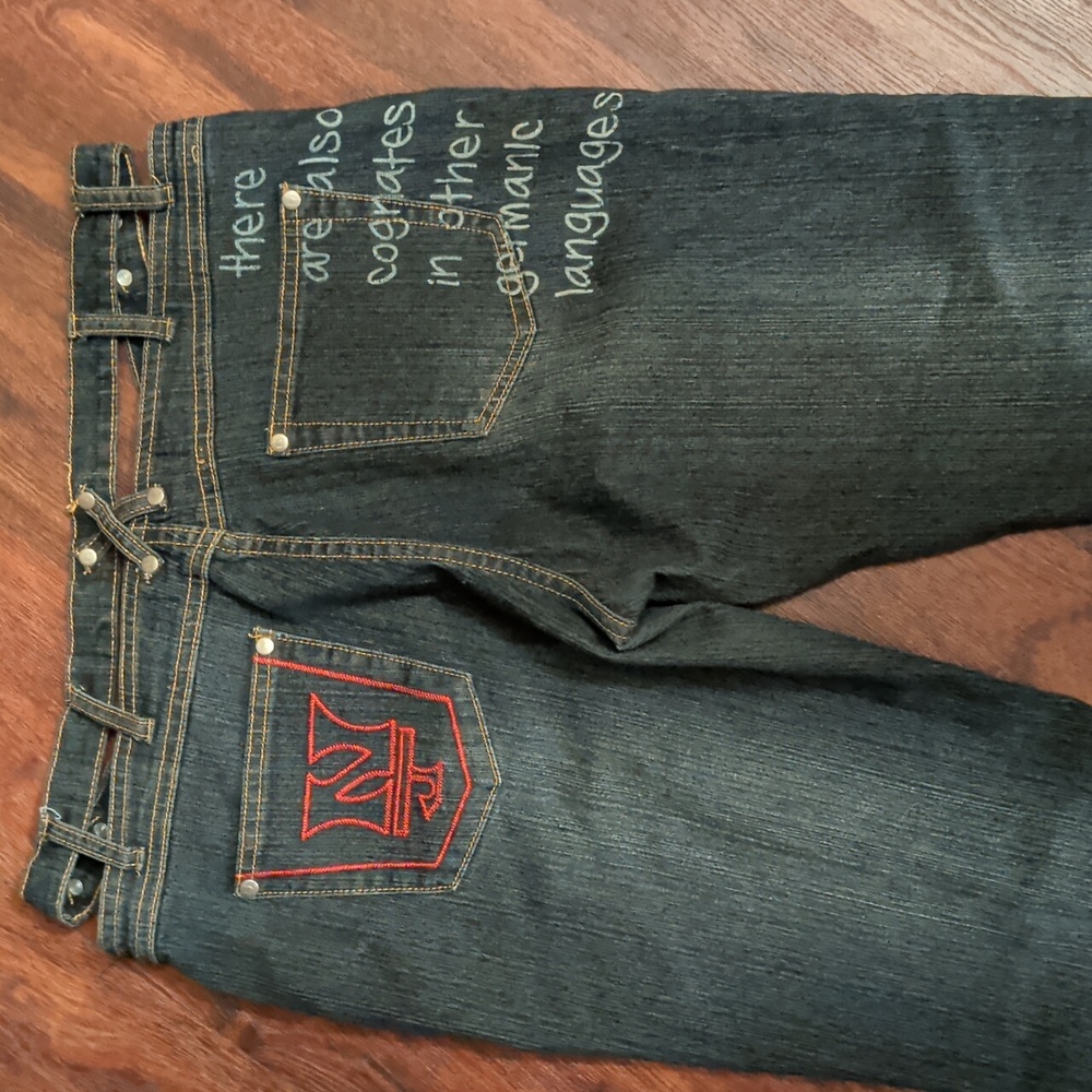 Neeso Jeans - Picture 6 of 6